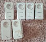 Lot de 6 adaptateurs CPL, Informatique & Logiciels