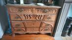 Commode art nouveau à restaurer, Antiquités & Art, Antiquités | Meubles | Chaises & Canapés, Enlèvement
