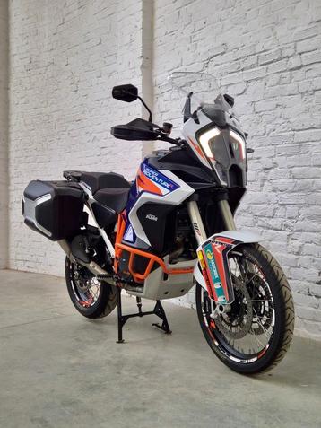 KTM 1290 SUPER ADVENTURE R superadventure r @motomobilia beschikbaar voor biedingen