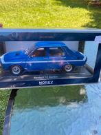 Renault 12 Gordini, Noorwegen 1:18, Hobby en Vrije tijd, Modelauto's | 1:18, Ophalen of Verzenden, Norev