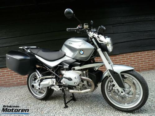 Mooie R1200 R ABS / R 1200 R ABS, Motoren, Motoren | BMW, Particulier, Toermotor, meer dan 35 kW, ABS