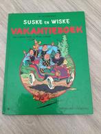Suske en Wiske - vakantieboek, Boeken, Eén stripboek, Ophalen of Verzenden, Gelezen, Willy Vandersteen