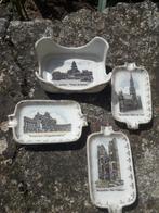 Cendriers empilables "Souvenirs de Bruxelles ", Ophalen of Verzenden