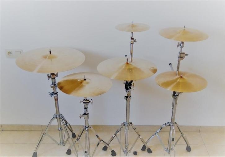 Paiste Alpha | Paiste 2002, Muziek en Instrumenten, Drumstellen en Slagwerk, Gebruikt, Ophalen