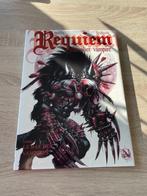 Hoofdtekening Requiem Knight Vampire: The Vampire Ball, Gelezen, Eén stripboek, Ophalen of Verzenden, Divers auteurs