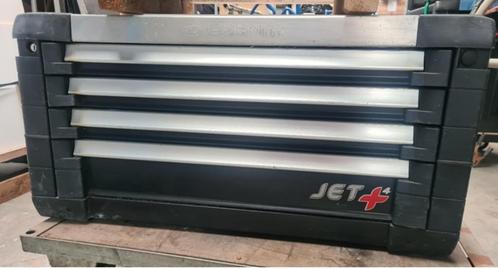 Facom TopBox Jet 4, Doe-het-zelf en Bouw, Gereedschapskisten, Gebruikt, Ophalen