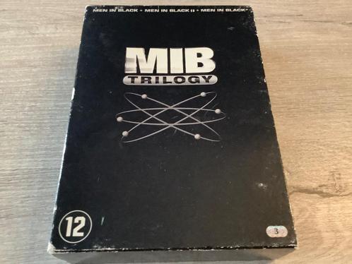 Men in Black trilogy DVD box, Cd's en Dvd's, Dvd's | Science Fiction en Fantasy, Zo goed als nieuw, Science Fiction, Vanaf 12 jaar