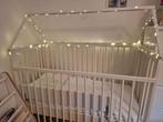 Baby bed Ikea Gulliver 60x120 + baby matrass, Kinderen en Baby's, Ophalen, Zo goed als nieuw