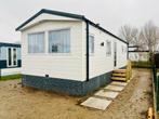 Stacaravan direct beschikbaar in Nieuwpoort bad, Caravans en Kamperen, Tot en met 4
