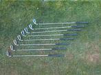Golfclubs Nicklaus Progressive XC for lefties, Sport en Fitness, Golf, Ophalen, Gebruikt, Set, Overige merken
