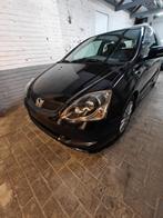 Honda civic ep1 1.4 90 pk sport airco, Auto's, Stof, Zwart, 4 cilinders, Zwart