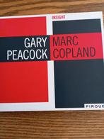 G.peacock  m.copland  insight  nieuwstaat, Cd's en Dvd's, Cd's | Jazz en Blues, Ophalen of Verzenden