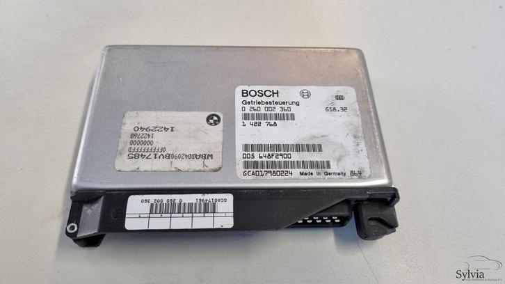 ECU automaatbak EGS module BMW 5 / 7  serie E39 E38 1422768, Auto-onderdelen, Elektronica en Kabels, Gebruikt, Ophalen of Verzenden