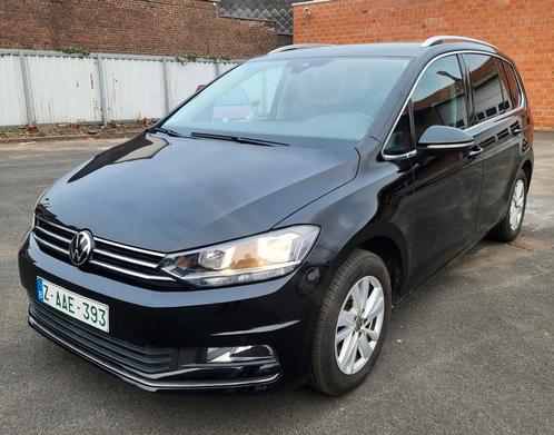 Volkswagen Touran 2.0 TDI FACELIFT met 7 plaatsen!, Auto's, Volkswagen, Bedrijf, Te koop, Touran, ABS, Adaptive Cruise Control