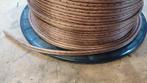 41m Caliber ofc pure copper speakerkabel 1.5mm nieuw, Overige merken, Nieuw, Ophalen of Verzenden, 120 watt of meer