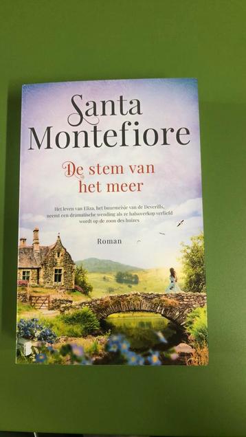 Santa Montefiore - De stem van het meer beschikbaar voor biedingen