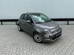 FIAT 500 AUTOMAAT | PANO | AIRCO | LIKE NEW | CRUISE, Auto's, Te koop, Zilver of Grijs, Benzine, 1242 cc