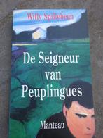 Willy Spillebeen - De seigneur van Peuplingues - rechtzaak, Boeken, Ophalen of Verzenden