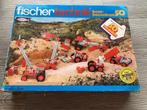 FischerTechnik Basisbouwdoos, Ophalen of Verzenden, Gebruikt