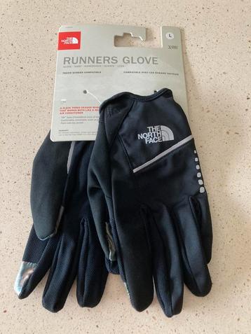 The North Face runners handschoenen maat Large  beschikbaar voor biedingen