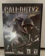 Call of Duty 2 voor PC, Games en Spelcomputers, Games | Pc, Ophalen of Verzenden, Zo goed als nieuw