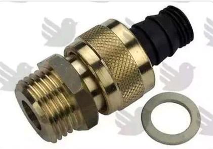 Aflaatkraan Bulex 05605600, Verzamelen, Overige Verzamelen, Nieuw, Ophalen of Verzenden