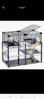 Hamsterkooi, Dieren en Toebehoren, Ophalen, Nieuw, Kooi