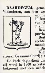 1982 - Jos DE ROUCK - Baardegem, Boeken, Verzenden, 20e eeuw of later, Zo goed als nieuw, Jos DE ROUCK