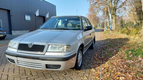 Skoda Felicia 1e eigenaar met weinig KM, Autos, Skoda, Entreprise, Achat, Felicia, Essence, Autre carrosserie, 5 portes, Boîte manuelle