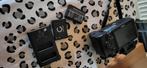 Nikon d3200 originele+ 2extra batterijen, Ophalen, Gebruikt, Spiegelreflex, Nikon