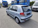 Hyundai Getz 1.0i Benzine L.EZ O.K 2028 Bouwjaar 2003,, Argent ou Gris, Achat, Entreprise, Boîte manuelle