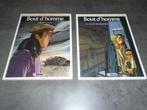 BDs - BOUT D'HOMME, Complete serie of reeks, Ophalen of Verzenden, Zo goed als nieuw, Kraehn