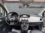 Fiat 500C 1.2i Pop Star * AUTOMATQIUE * GARANTIE 12 MOIS, Auto's, Fiat, Gebruikt, 4 cilinders, Cabriolet, Bedrijf