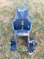 Fietsstoel, Fietsen en Brommers, Fietsaccessoires | Fietsstoeltjes, Ophalen, Achterzitje, Gebruikt, 9 t/m 18 kg