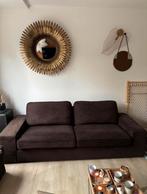 Mooie bruine zetel - Ikea Kivik 3-zit, Huis en Inrichting, Ophalen, 250 tot 300 cm, Driepersoons, 75 tot 100 cm