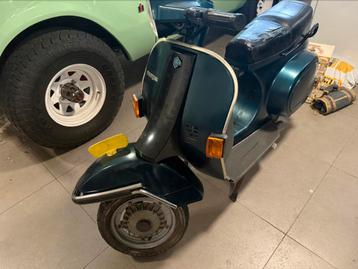 Vespa PK 50 XL beschikbaar voor biedingen