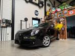 ALFA ROMEO MITO 1.4 BENZINE - 140 PK - AUTOMAAT -, Auto's, Alfa Romeo, 4 zetels, 4 cilinders, Zwart, Leder