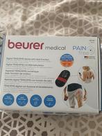 Beurer EM59 TENS/EMS apparaat met warmtefunctie, Sport en Fitness, Massageproducten, Ophalen, Zo goed als nieuw, Apparaat