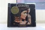 2CD SOUNDTRACK CLEOPATRA / ALEX NORTH / REMASTERED / NEW, Ophalen of Verzenden