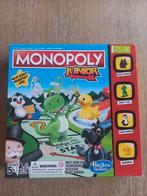 Monopoly Junior, Enlèvement
