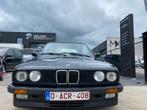 BMW 3 Serie 325 i Cabrio Automaat Oldtimer, Cuir, Noir, Automatique, Carnet d'entretien