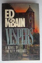 Vêpres d'Ed McBain, Enlèvement ou Envoi