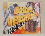 Cd Andre Verchuren – Amusez-vous, Ophalen of Verzenden, Zo goed als nieuw