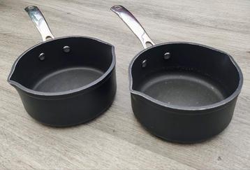2 Brabantia pannen beschikbaar voor biedingen