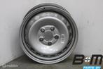 NIEUW! Org. 1 losse 16 inch velg VW Crafter 2N! 2N0601027L, Auto-onderdelen, Banden en Velgen, Gebruikt, Velg(en)