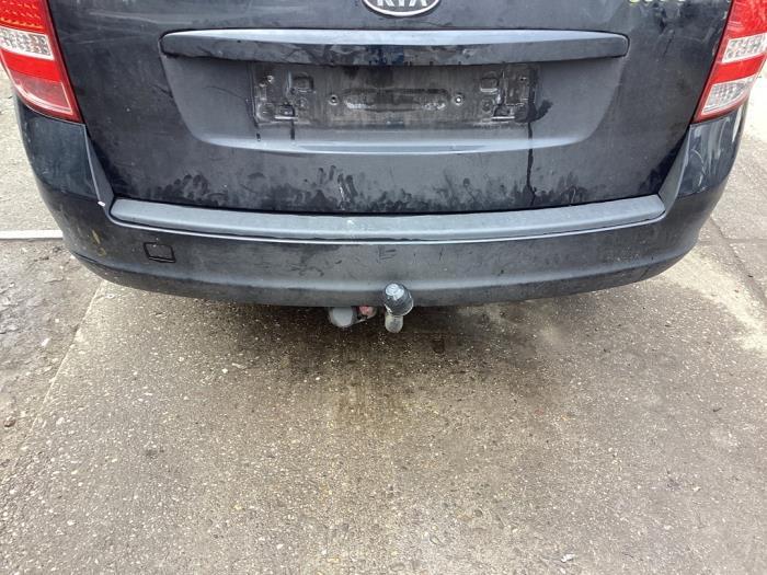 Achterbumper van een Kia Ceed (1K), Auto-onderdelen, Carrosserie, Bumper, Kia, Gebruikt, 3 maanden garantie, Ophalen of Verzenden