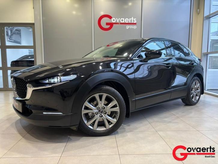 Mazda CX-30 2.0L e-Skyactiv G 122 hp 6AT SKYCRUISE, Auto's, Mazda, Bedrijf, CX-30, Adaptieve lichten, Adaptive Cruise Control