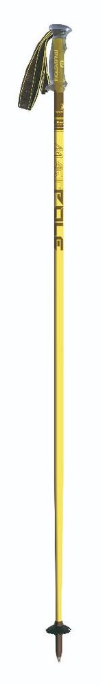 Bâtons de ski ITALBASTONI MAGIC YELLOW 115 120 125 130 cm, Sports & Fitness, Ski & Ski de fond, Carving, Utilisé, Bâtons, Envoi