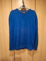 Sweatshirt bleu uni Esprit XXL, Kleding | Heren, Truien en Vesten, Blauw, Overige maten, Ophalen of Verzenden, Esprit