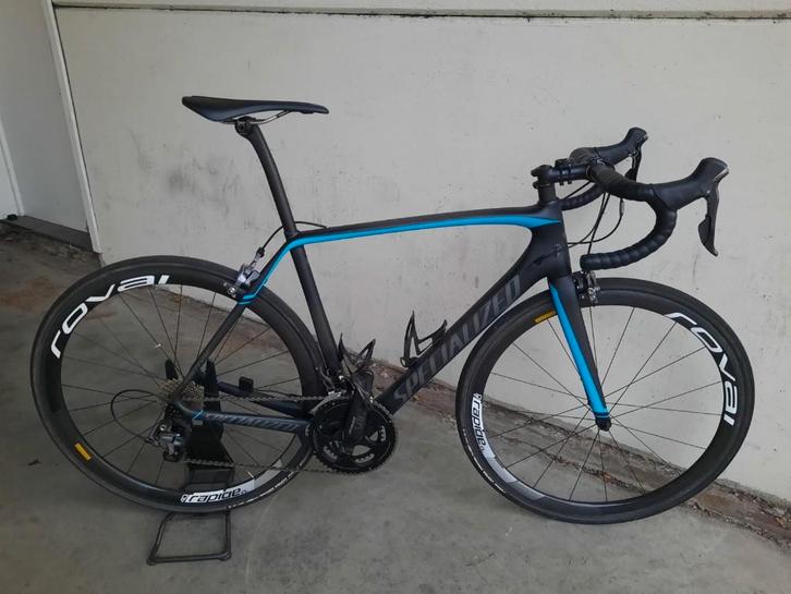 Specialized Tarmac Pro Full carbon, Shimano Ultegra 11sp, Fietsen en Brommers, Fietsen | Dames | Sportfietsen en Toerfietsen, Zo goed als nieuw